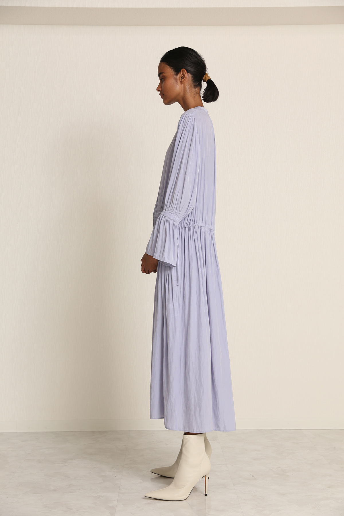 BO21-113D-lavender Ordinary de Chine Toga dress-LAVENDER-【BO21-113D】Del.Jan.